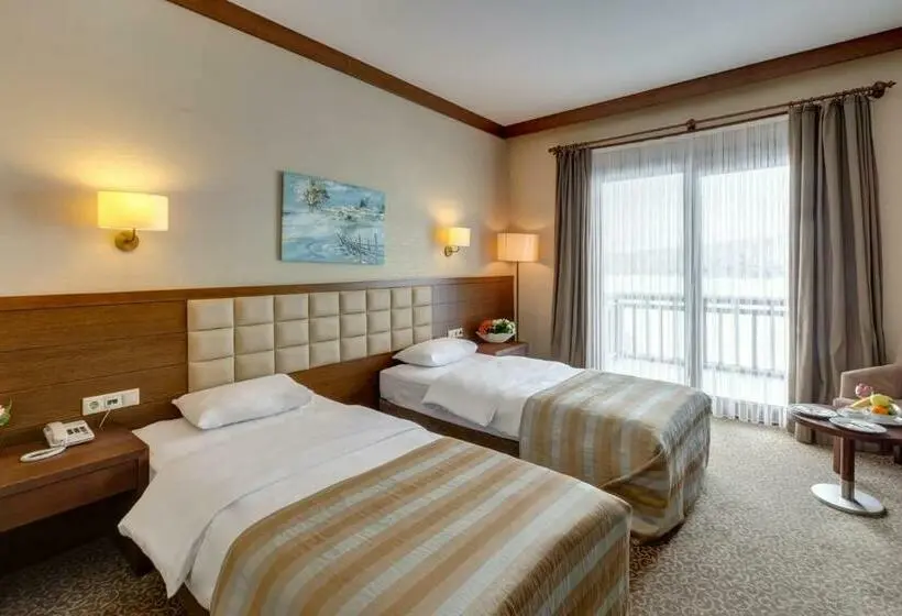 Standard-huone Vuoristonäkymä, Fenerbahçe Serkan Acar Resort&sports Topuk Yaylası