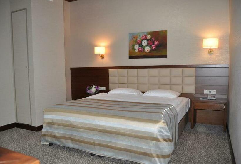 חדר דופלקס, Fenerbahçe Serkan Acar Resort&sports Topuk Yaylası