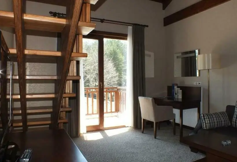 Duplex-huone, Fenerbahçe Serkan Acar Resort&sports Topuk Yaylası