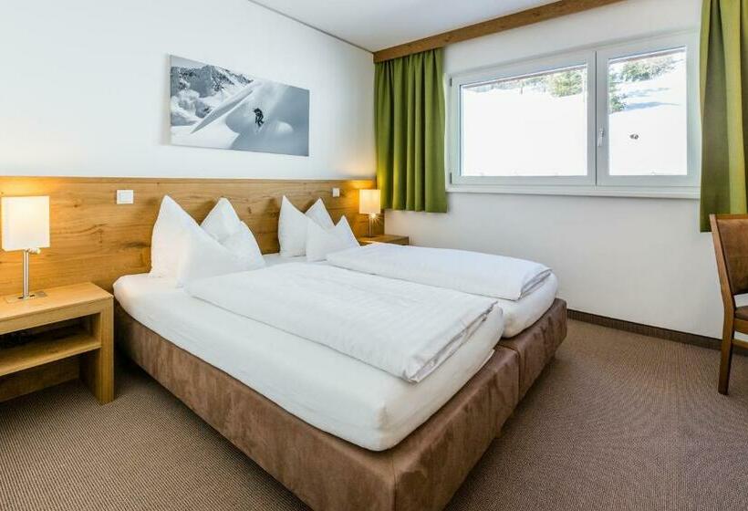 스탠다드 룸, Lizum 1600 | Kompetenzzentrum Snowsport Tirol