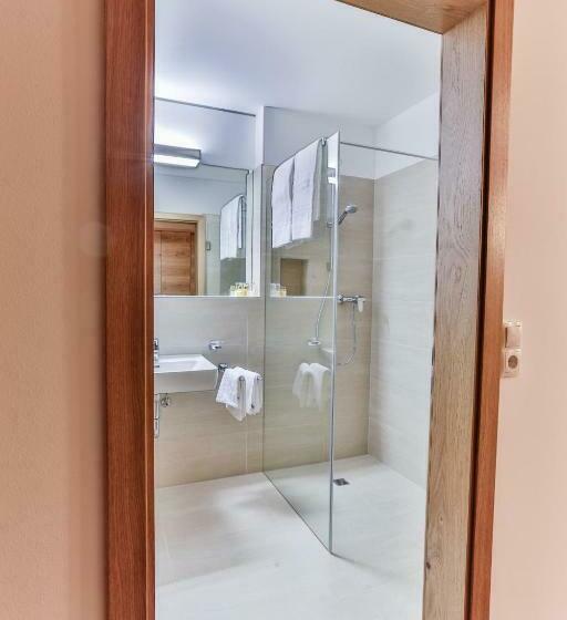 스탠다드 룸, Lizum 1600 | Kompetenzzentrum Snowsport Tirol