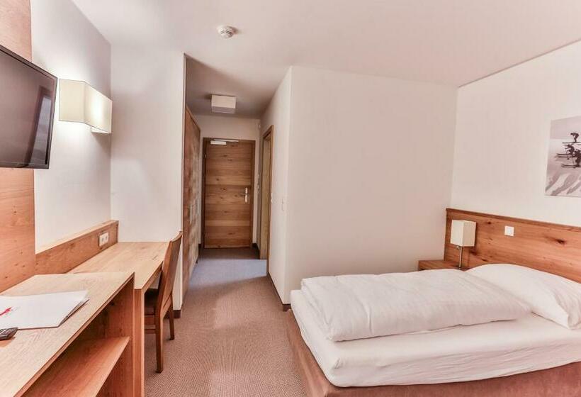 스탠다드 룸, Lizum 1600 | Kompetenzzentrum Snowsport Tirol