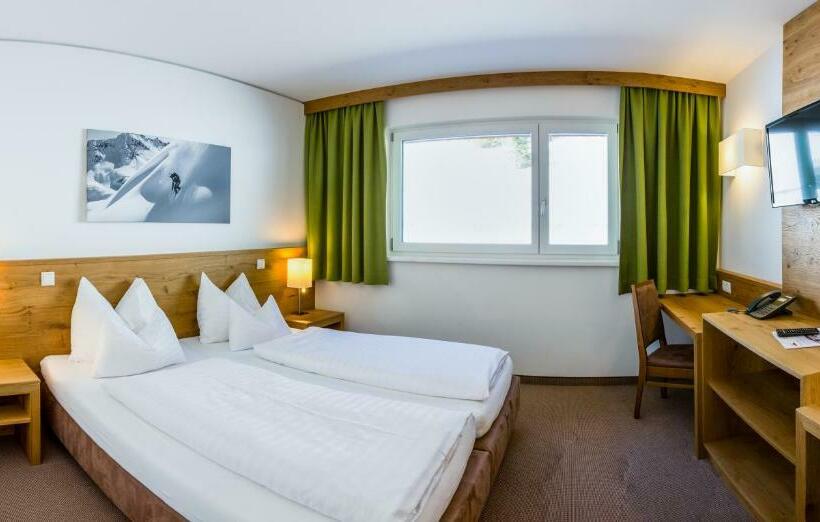 스탠다드 룸, Lizum 1600 | Kompetenzzentrum Snowsport Tirol