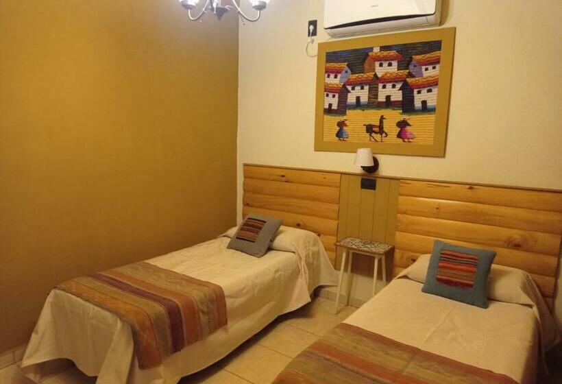 غرفة قياسية, Apart Hotel Quedate