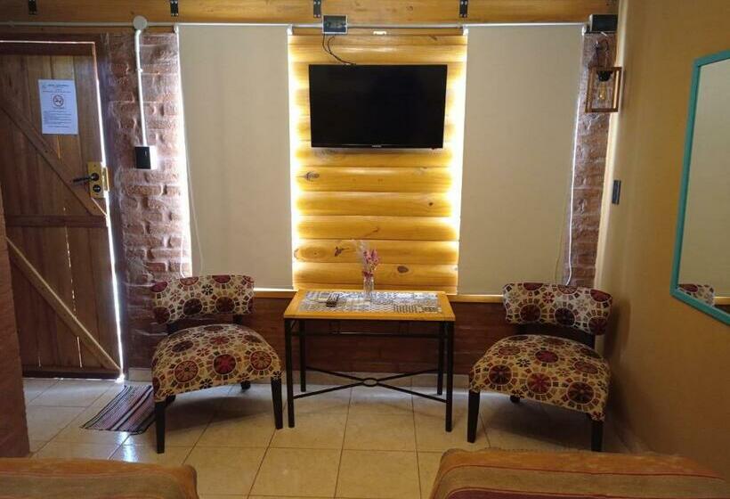 غرفة قياسية, Apart Hotel Quedate