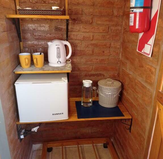 غرفة قياسية, Apart Hotel Quedate