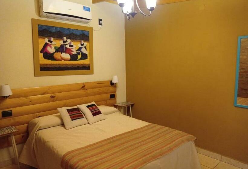 标准间, Apart Hotel Quedate