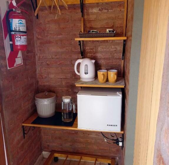 غرفة قياسية, Apart Hotel Quedate