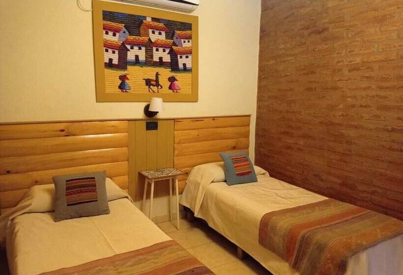 غرفة قياسية, Apart Hotel Quedate