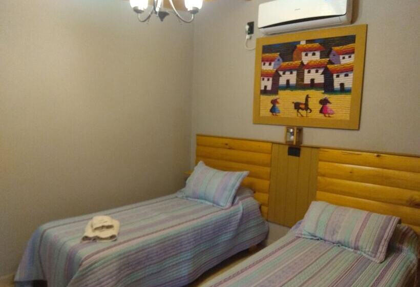 标准间, Apart Hotel Quedate