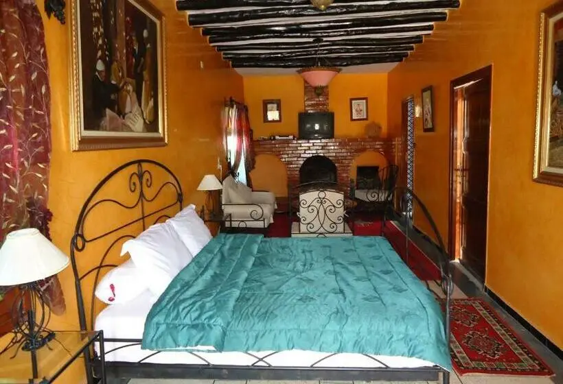 スイート, Riad L  Arganier D  Or