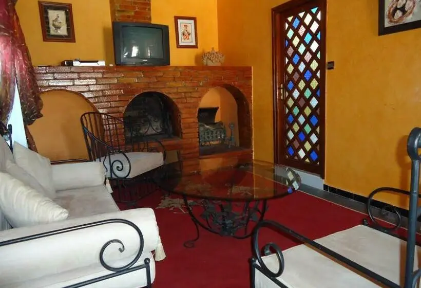 スイート, Riad L  Arganier D  Or