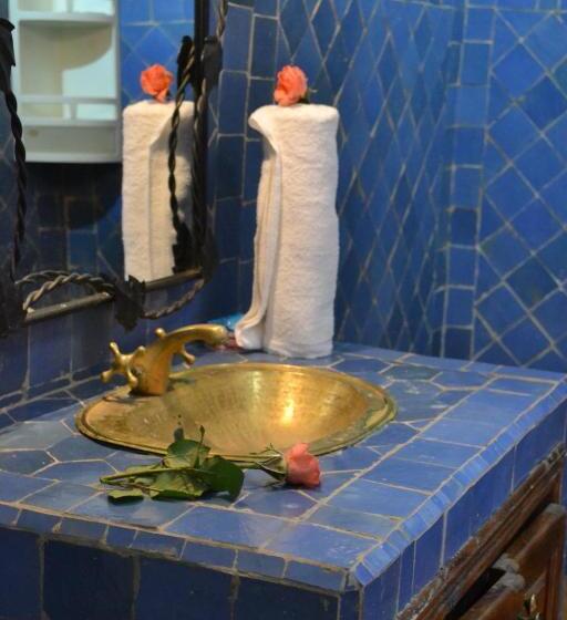 غرفة قياسية ثلاثية, Riad L  Arganier D  Or