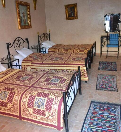 Номер Стандарт Трехместный, Riad L  Arganier D  Or