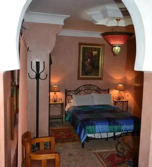 スタンダードシングルルーム, Riad L  Arganier D  Or