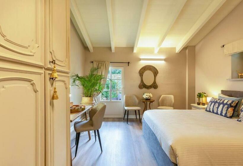 חדר סטנדרט פנימי, White Tail Organic Farm