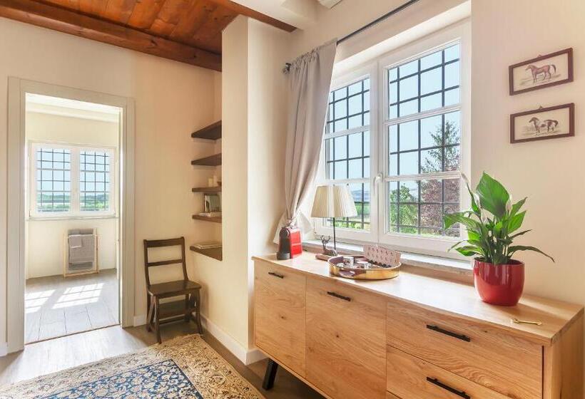 סוויטה משפחתית, White Tail Organic Farm