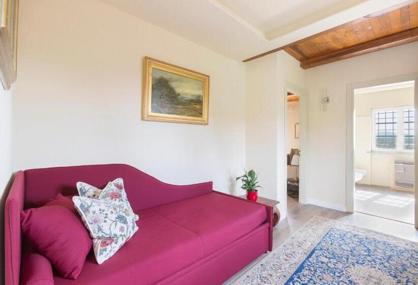 סוויטה משפחתית, White Tail Organic Farm