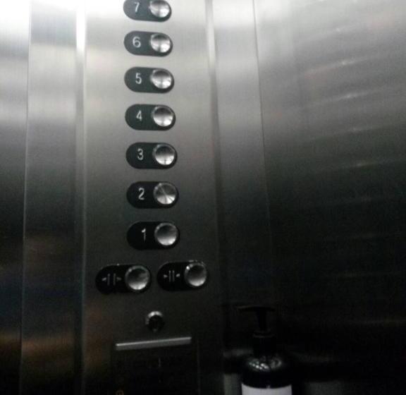 带1个卧室带观景的公寓, Huahinbluesky Condominium