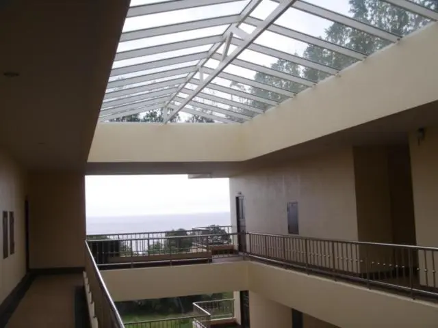 景色の見える一ベッドルームアパートメント, Huahinbluesky Condominium