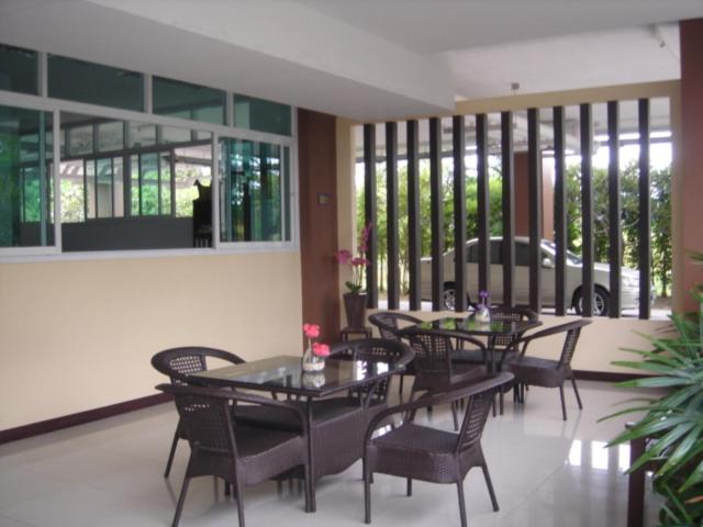 带1个卧室带观景的公寓, Huahinbluesky Condominium