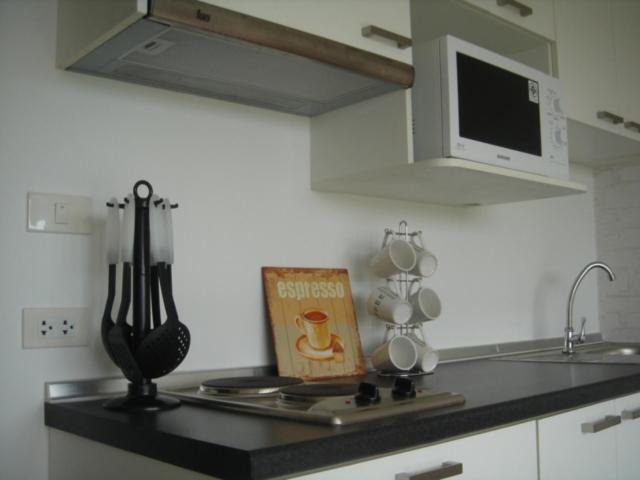 带1个卧室带观景的公寓, Huahinbluesky Condominium