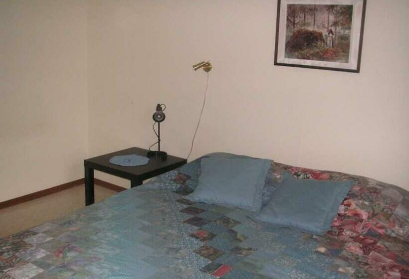 غرفة قياسية حمام مشترك, ängens B&b