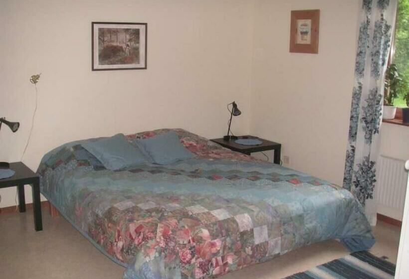 غرفة قياسية حمام مشترك, ängens B&b