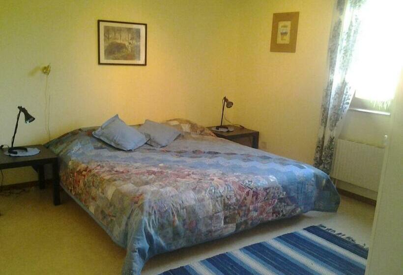 غرفة قياسية حمام مشترك, ängens B&b