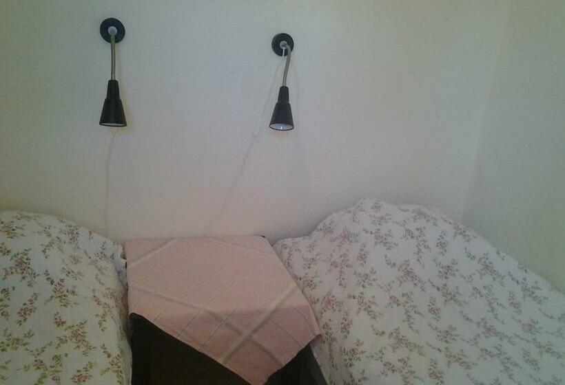 غرفة أساسية حمام مشترك, ängens B&b