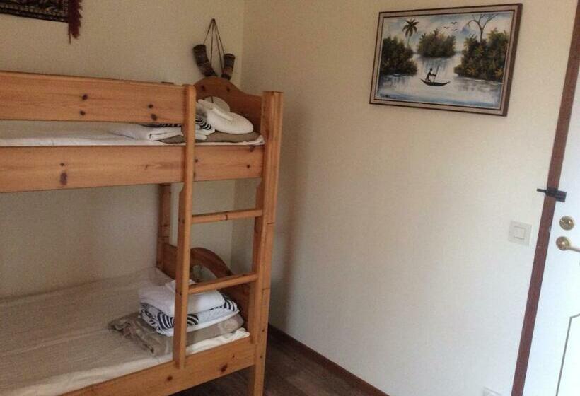 غرفة إقتصادية حمام مشترك, ängens B&b