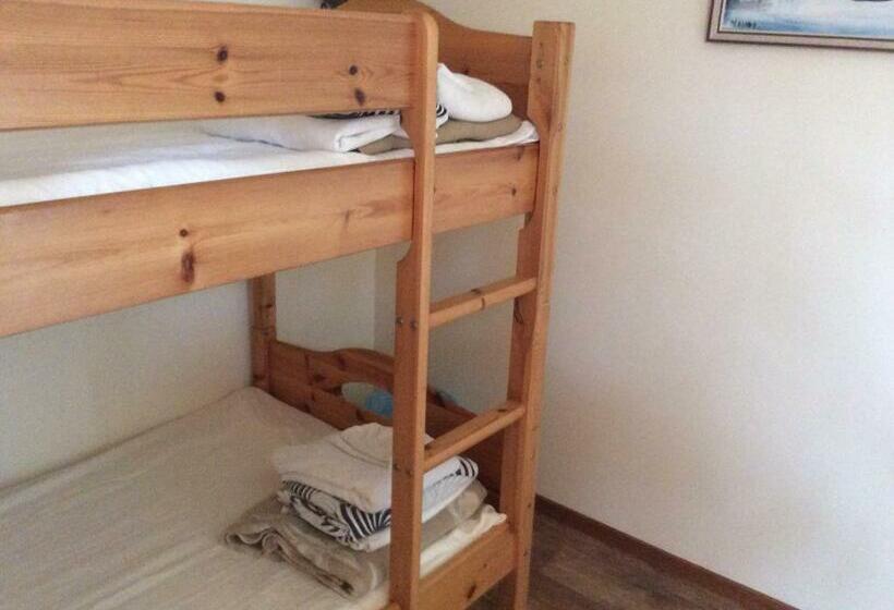 غرفة إقتصادية حمام مشترك, ängens B&b