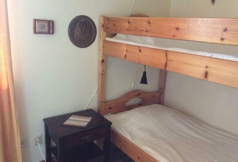 غرفة إقتصادية حمام مشترك, ängens B&b