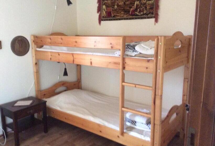 Номер Economy с общей ванной комнатой, ängens B&b