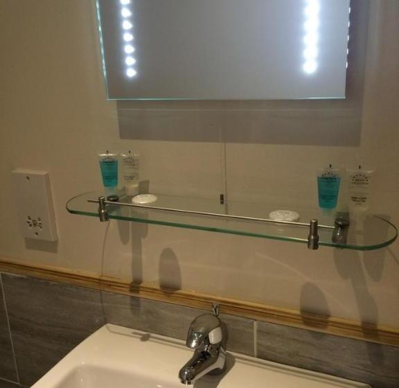 キングサイズベッドのスイートルーム, Aviedale Suite