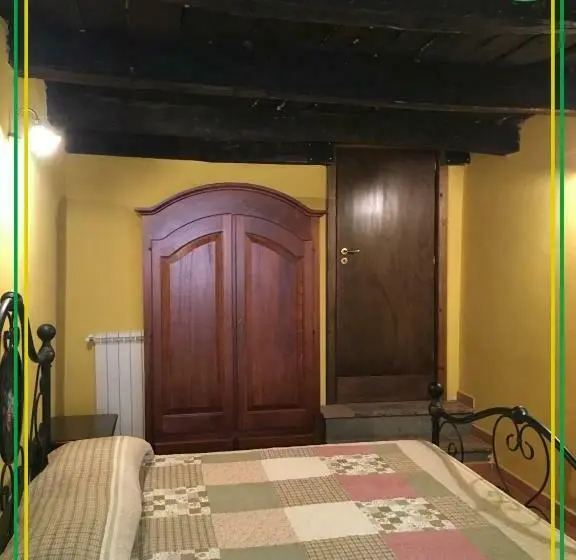 スタンダードルーム, Borgo San Lorenzello