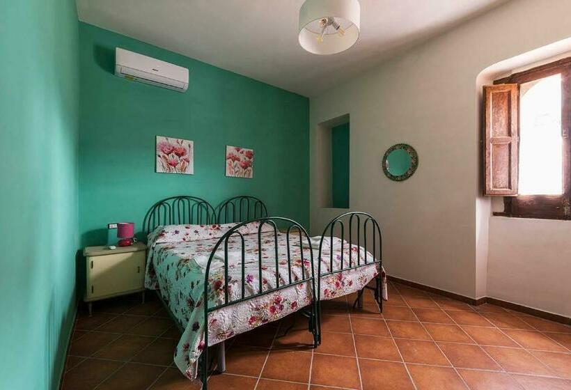 Номер Стандарт, Borgo San Lorenzello