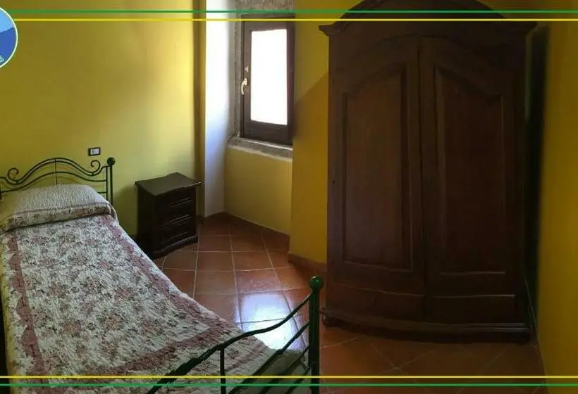 スタンダードシングルルーム, Borgo San Lorenzello