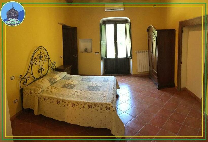 Номер Стандарт Трехместный, Borgo San Lorenzello