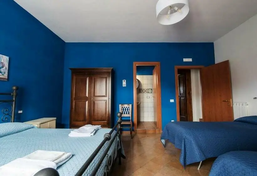 スタンダード４人部屋, Borgo San Lorenzello