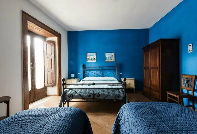 スタンダード４人部屋, Borgo San Lorenzello