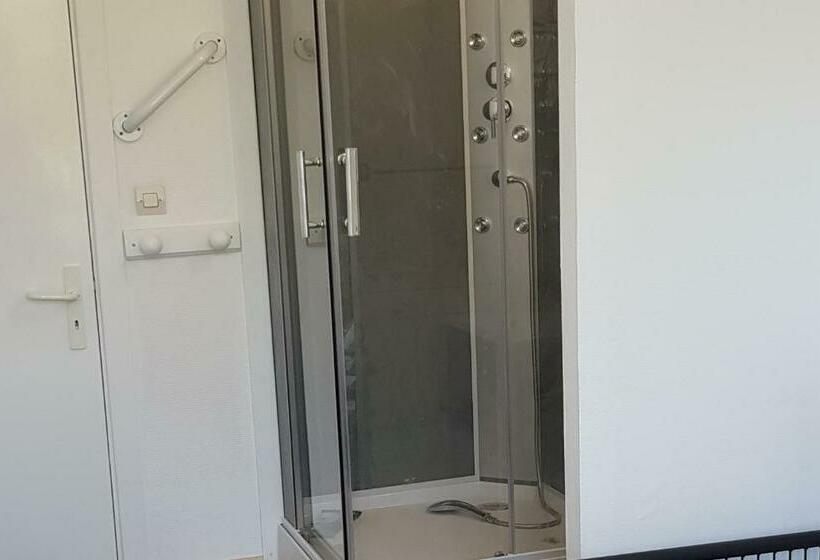 スタンダードシングルルーム, Gazelle Guest House And Art Gallery