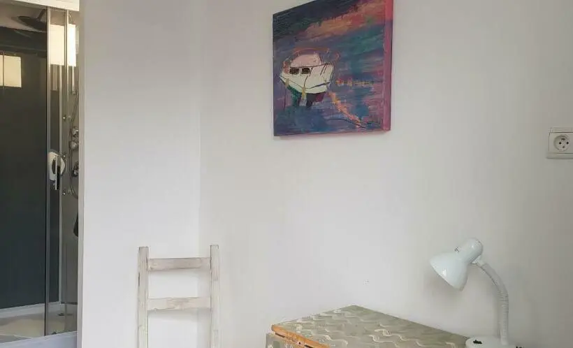 スタンダードシングルルーム, Gazelle Guest House And Art Gallery