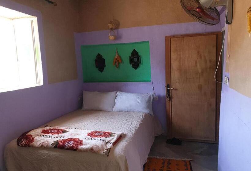 اتاق استاندارد با چشم‌انداز کوهستان, Gîte D étape Traditionnel Berbère