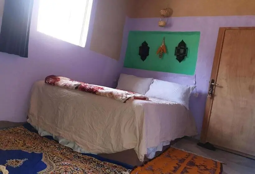 マウンテンビュースタンダードルーム, Gîte D étape Traditionnel Berbère