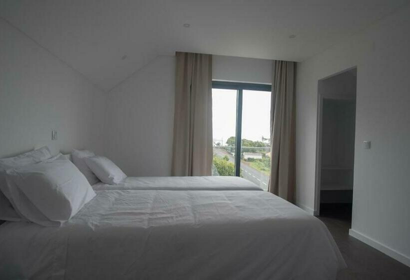 高级海景房, Hospedagem Portal Dos Vimes Al