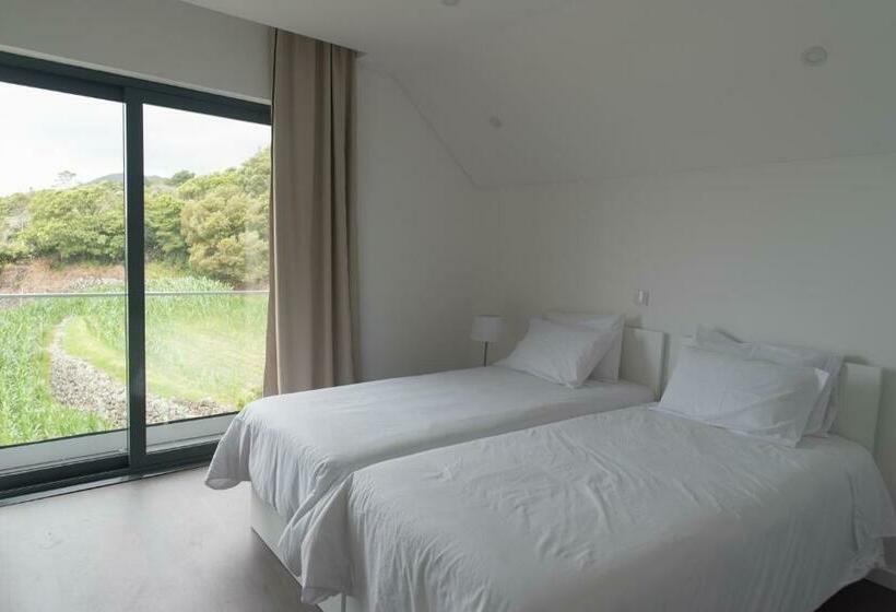 带山景的高级间, Hospedagem Portal Dos Vimes Al