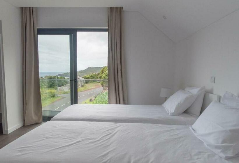 带山景的高级间, Hospedagem Portal Dos Vimes Al