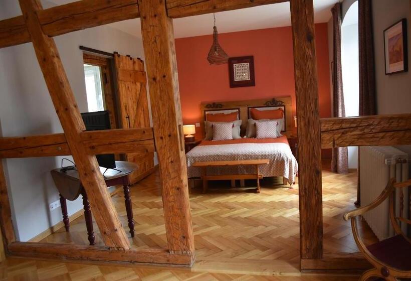 ファミリールーム, L Hadestal