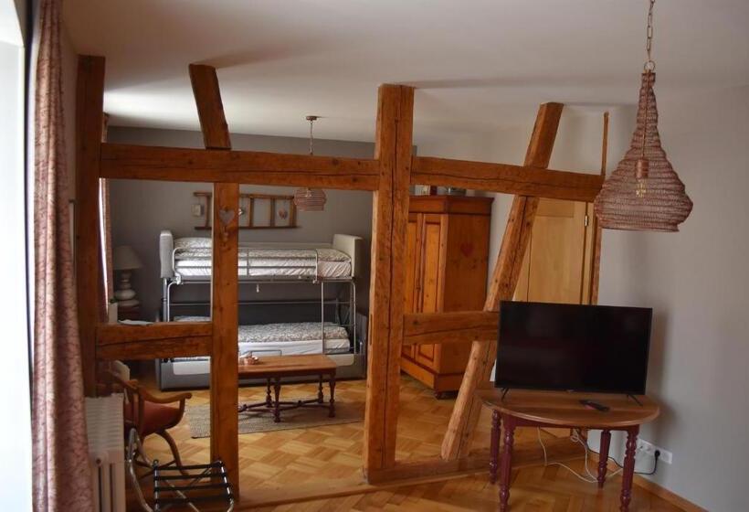 ファミリールーム, L Hadestal